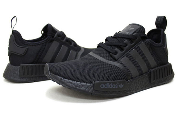 adidas NMD_R1  'Triple Black' S31508