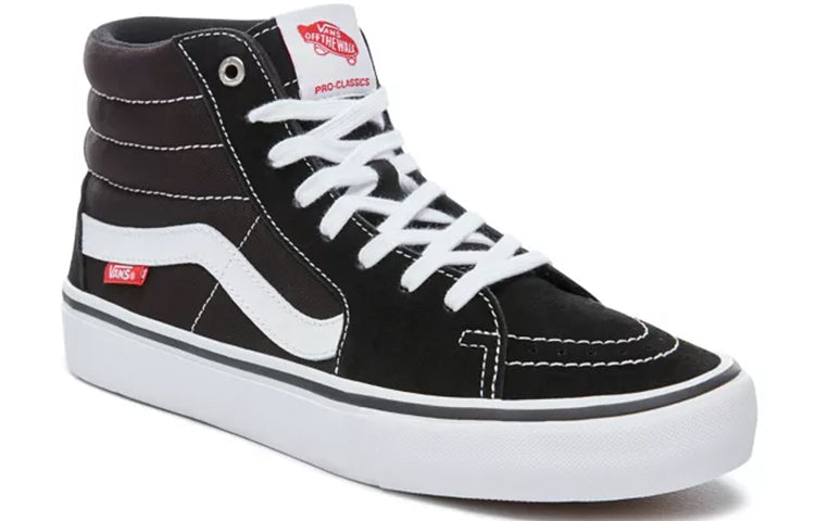 Vans SK8-HI Pro 'Black' VN000VHGY28