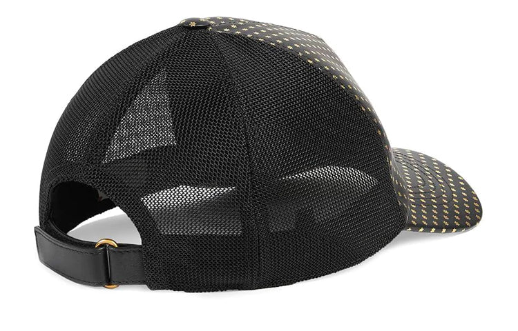 Gucci Guccy Print Baseball Hat 'Black' 426887-4HD68-1060