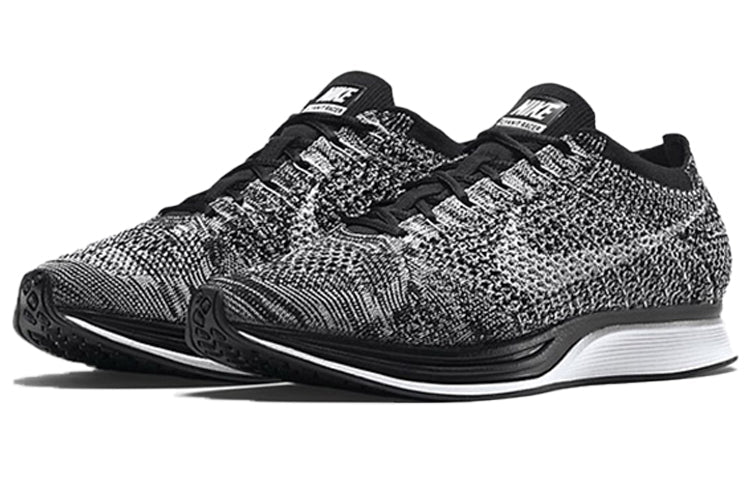 Nike Flyknit Racer 'Oreo 2.0' 526628-012