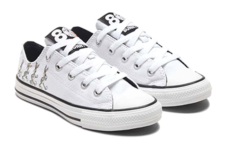 Converse Bugs Bunny x Chuck Taylor All Star 'White Grey' 369229C