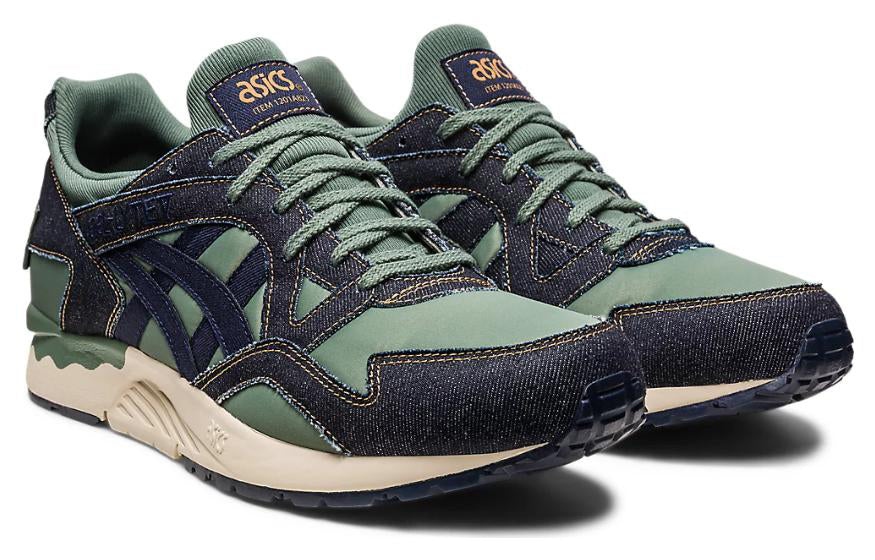 ASICS Trabuco Max 2 'Midnight Black' 1201A823-400