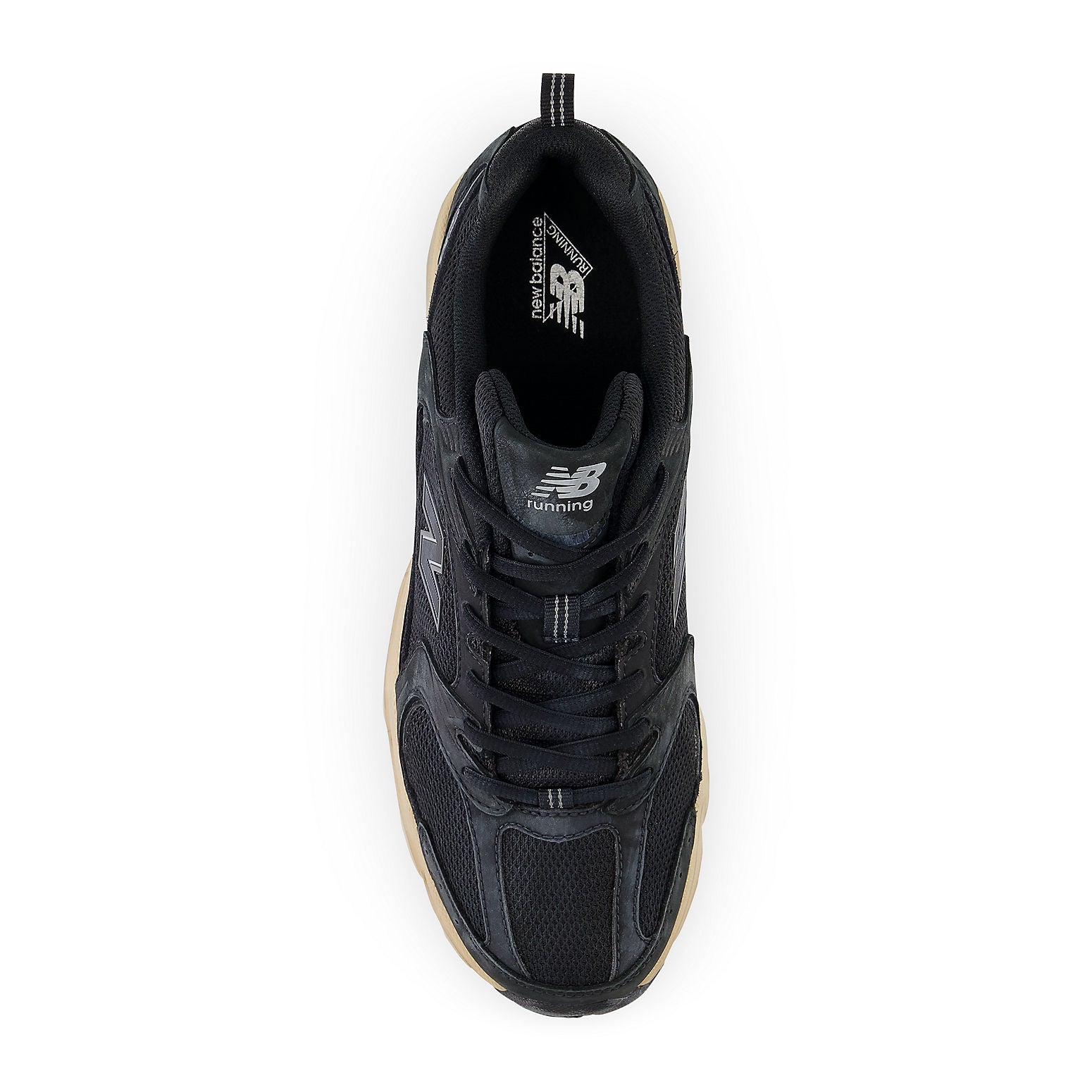 New Balance 530 'Black Gum' MR530BMS