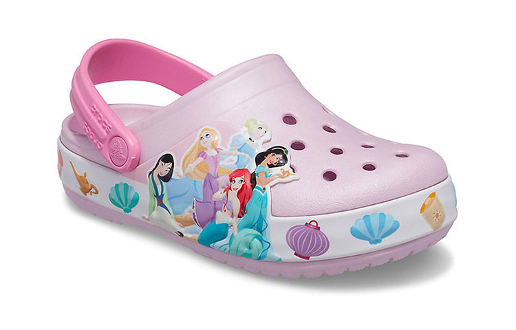 (PS) Crocs Classic Clog Pink Sandals 207076-6GD