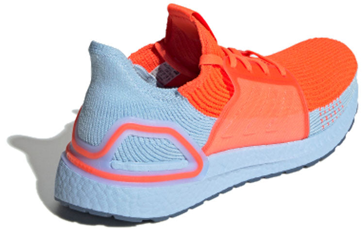adidas Ultraboost 19 'Solar Red Glow Blue' G27505