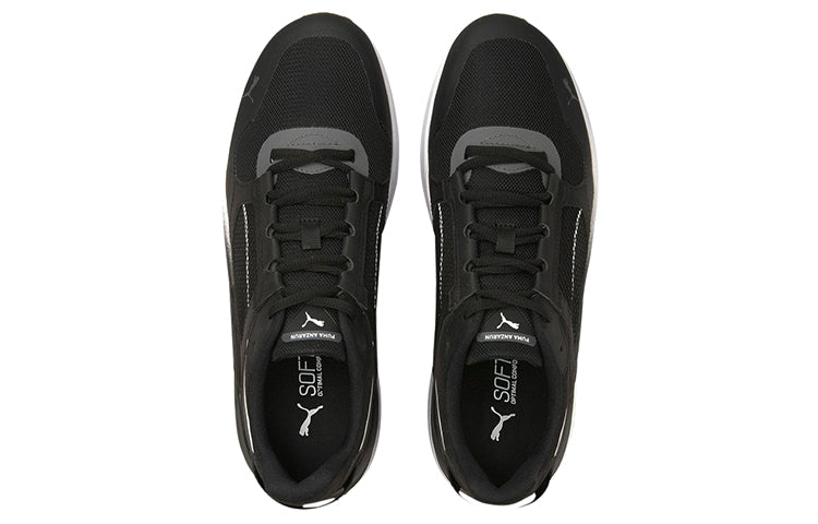 PUMA Anzarun Grid Low Top Black/White 368865-04