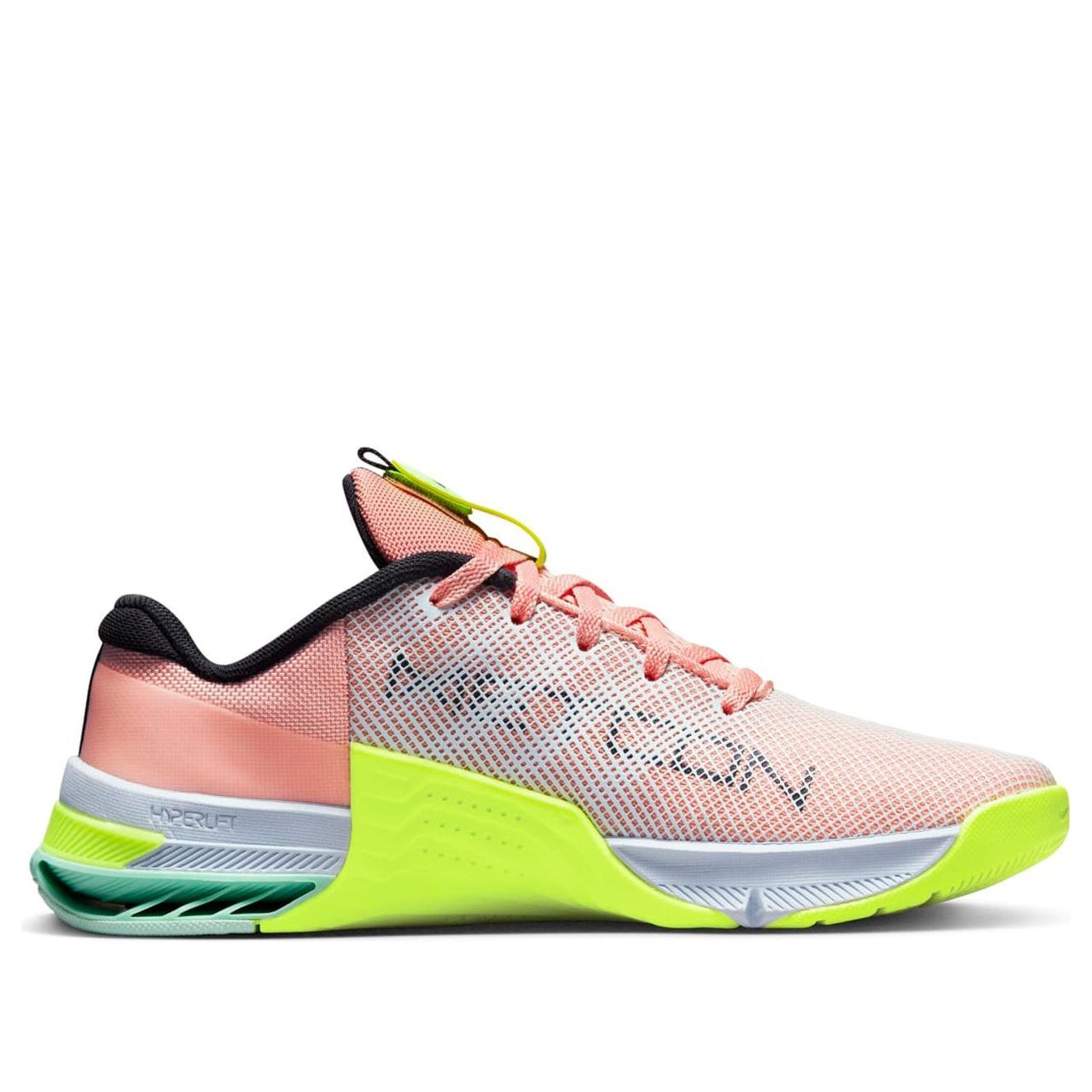(WMNS) Nike Metcon 8 'Arctic Orange Volt' DO9327-800