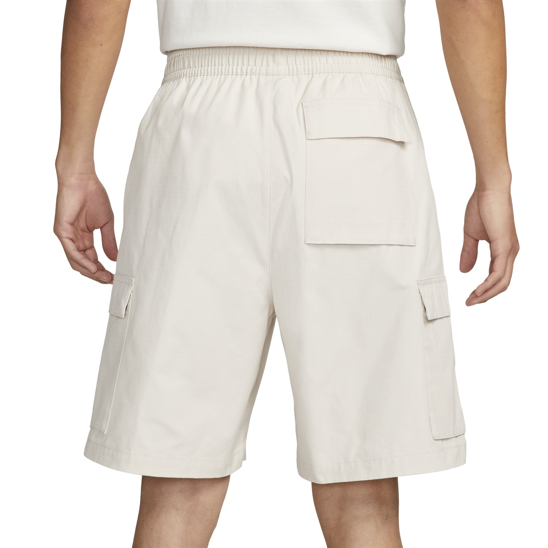 Nike Club Cargo Short 'White' FB1247-104