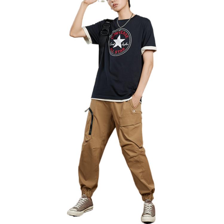Converse Stretch Woven Pants Asia Sizing 'Khaki' 10024872-A01