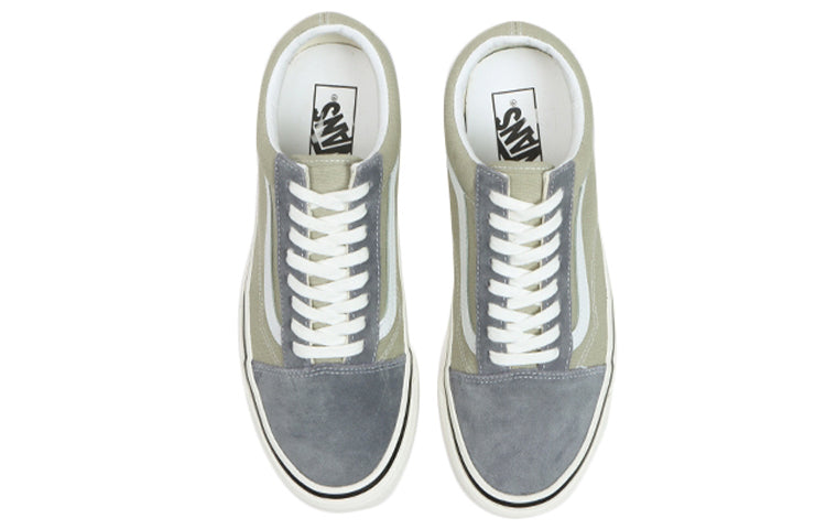 Vans Old Skool 36 DX OG 'Anaheim Factory - Dark Grey Platinum' VN0A54F341G