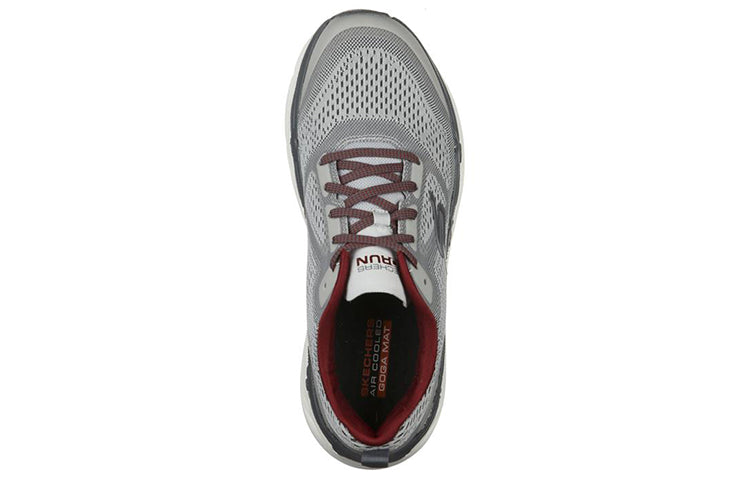 Skechers Max Cushioning Premier 'Grey White' 54450-GYRD