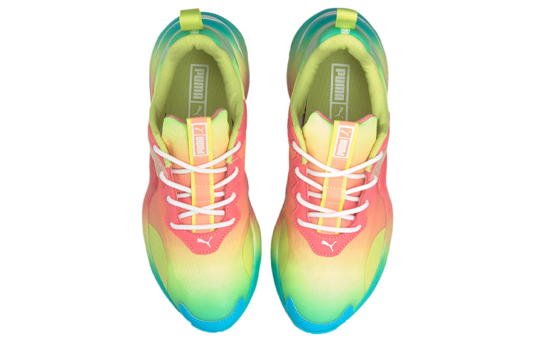 (WMNS) PUMA Rise 'Tie-Dye' 373483-02