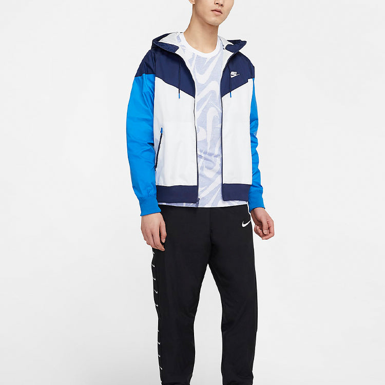 Nike Sportswear Printing Blue CK2376-455