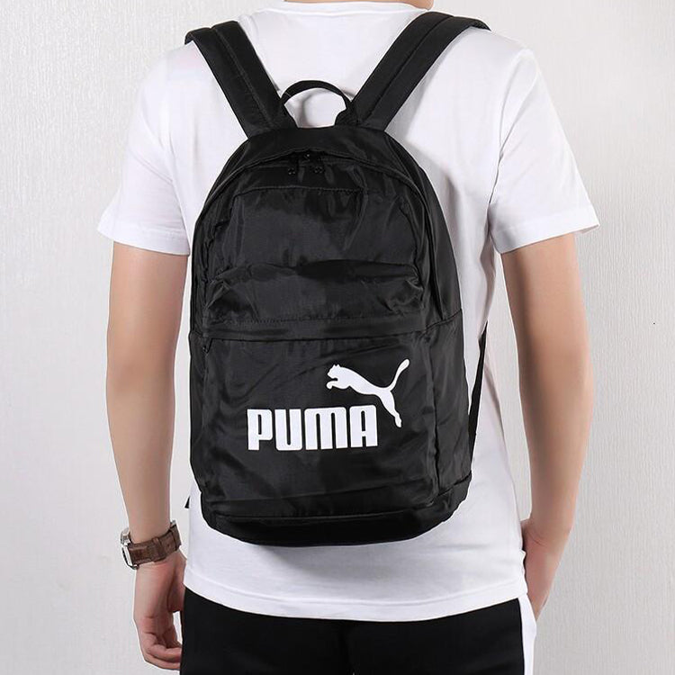 PUMA Classic Backpack 'Black' 075752-01