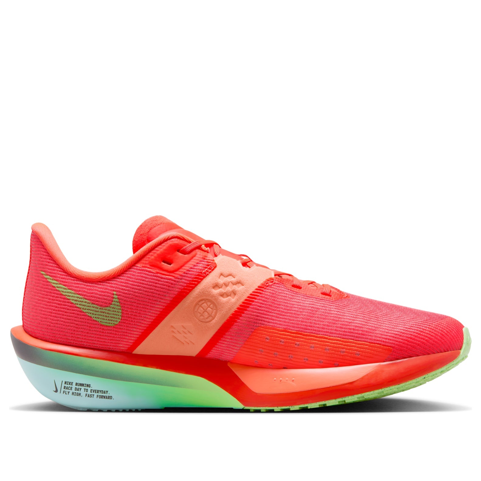 Nike Air Zoom Rival Fly 4 'Bright Crimson Mint Foam' FV6040-600
