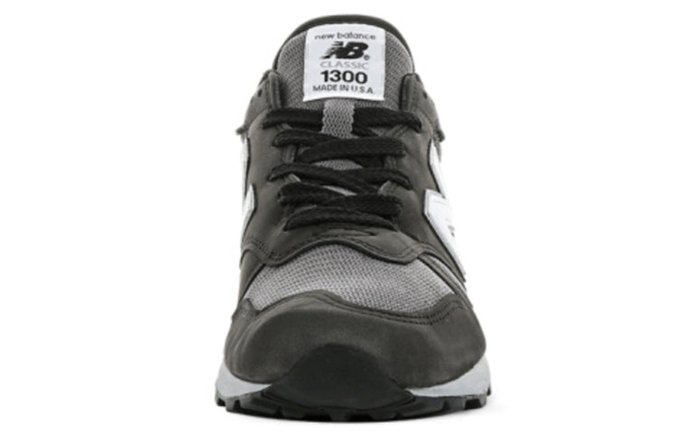 New Balance 1300 Made in USA 'Black' M1300CLB
