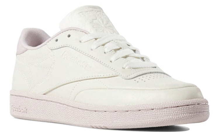 (WMNS) Reebok Club C 85 'Creamwhite Pink' CN7041