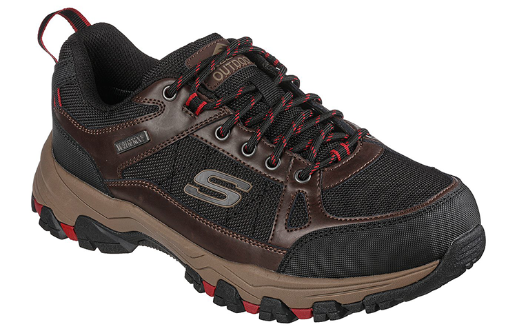 Skechers Selmen Cormack 'Black Brown' 204427-CHBK