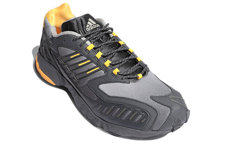 adidas originals Torsion Trdc 'Grey Yellow' FV1001