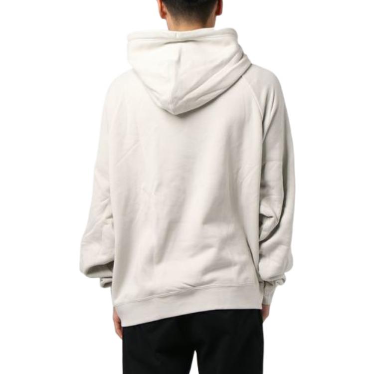 Nike Sportswear NSW French Terry Hoodie 'Beige' AR4855-072