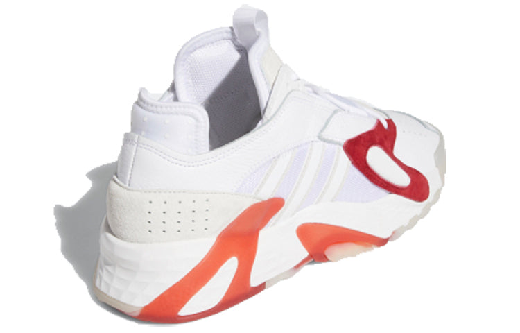 adidas Streetball 'White Red' EE5925