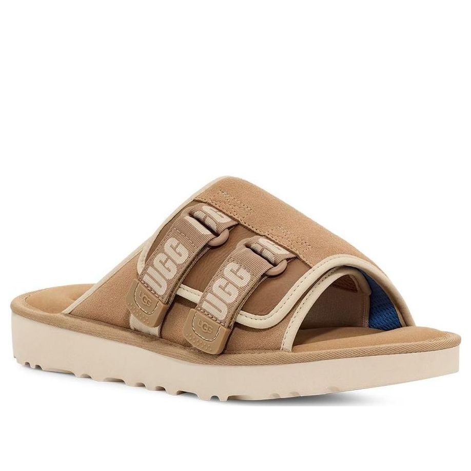 UGG Goldencoast Strap Slide 'Sand' 1142730-SSNT