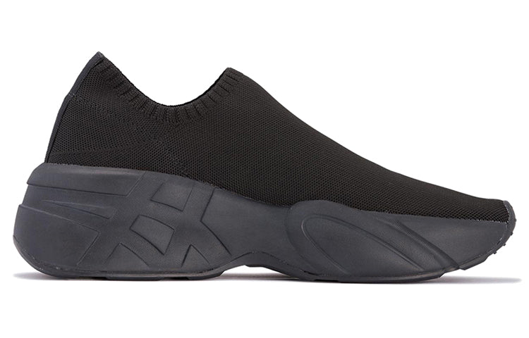 Onitsuka Tiger P-Trainer Knit Lo 'Black' 1183B423-001