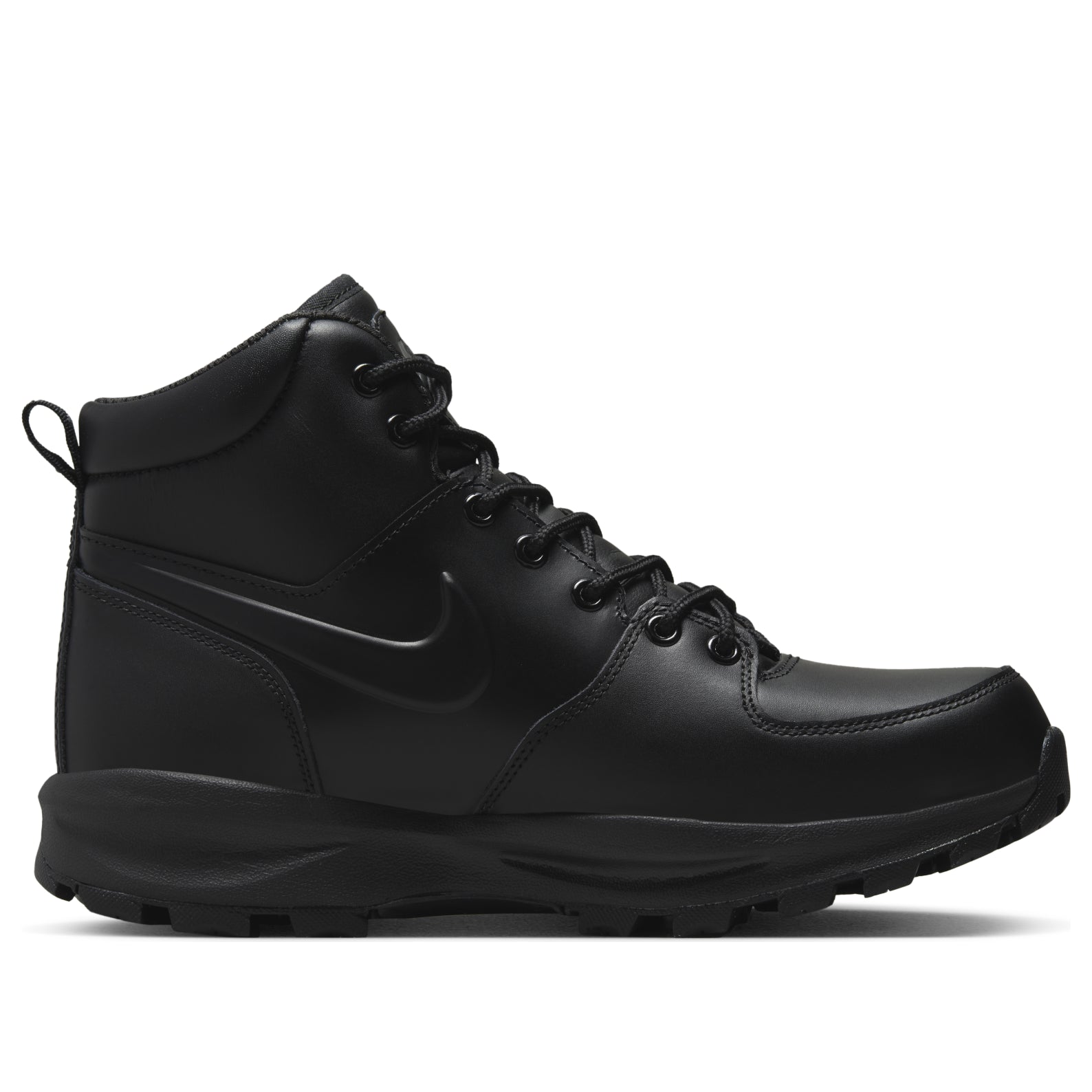 Nike Manoa Leather 'Black' 454350-003