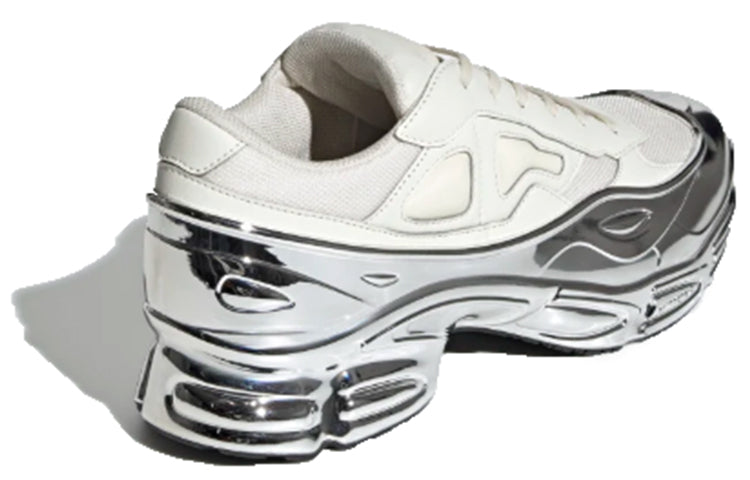 adidas Raf Simons x Ozweego 'Mirrored - Cream White' EE7945