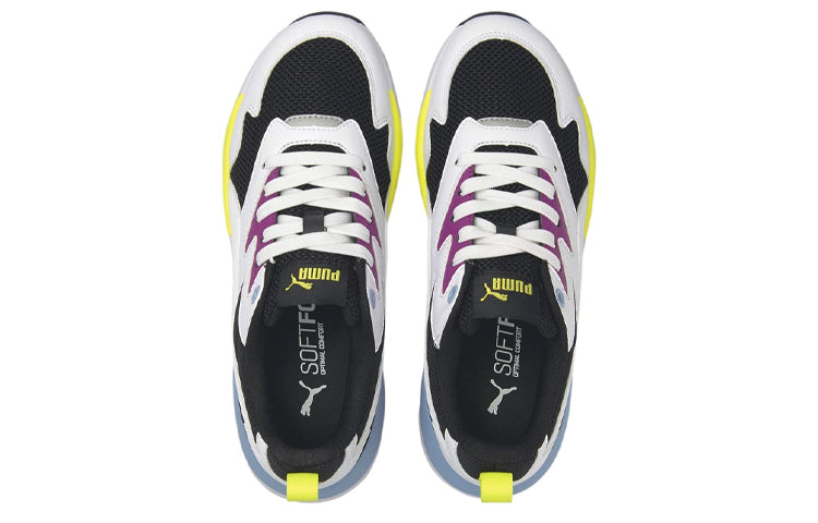 PUMA X-Ray Lite 'White Black' 374122-15