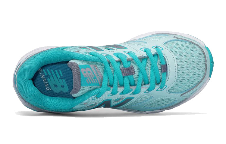 (PS) New Balance 680 V3 Shoes 'Light Blue White' KR680OWY