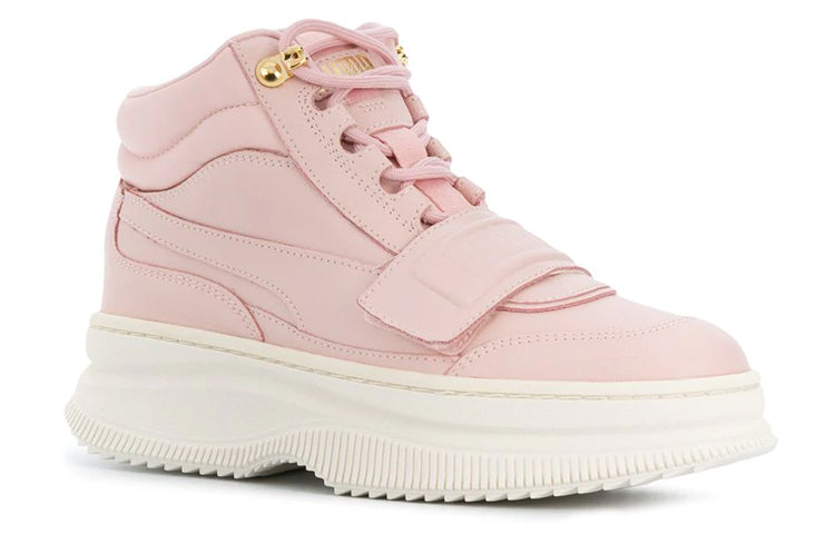 (WMNS) PUMA Deva Boot Pink 374099-02