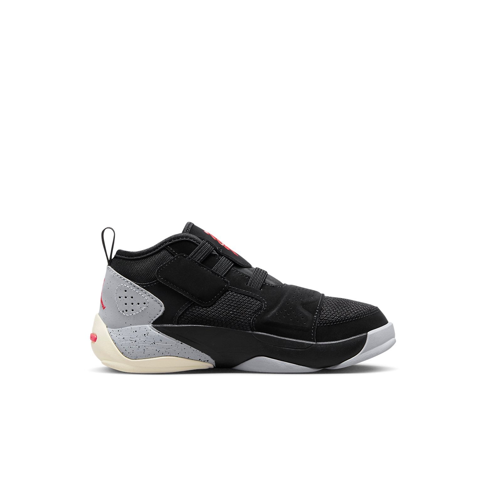 (PS) Air Jordan Zion 2 'Black Cement' DO9513-060