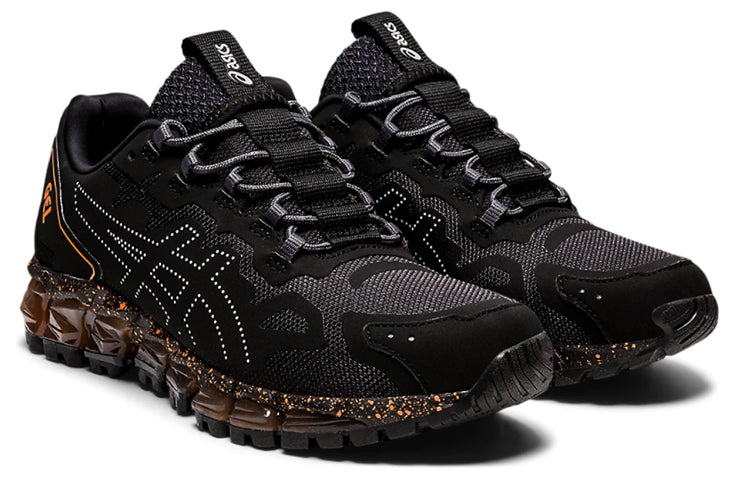 (WMNS) ASICS Gel Quantum 360 6 'Black Sun Peach' 1202A181-002