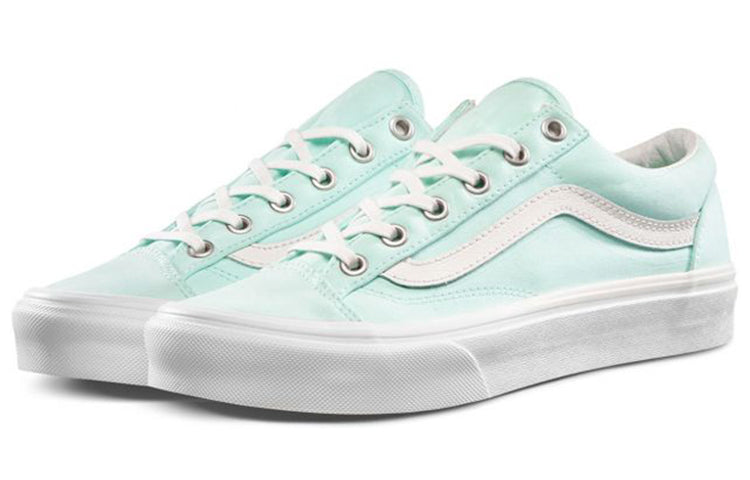 Vans Style 36 'Brushed Twill Soothing Sea' VN0A3DZ3VLP