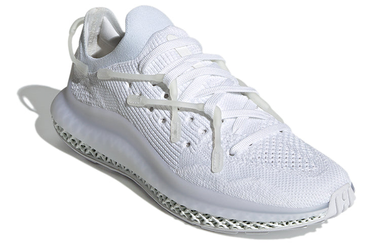 adidas 4D Fusio 'Triple White' GZ7885