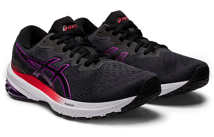 (WMNS) ASICS GT-1000 11 'Black Orchid' 1012B197-003