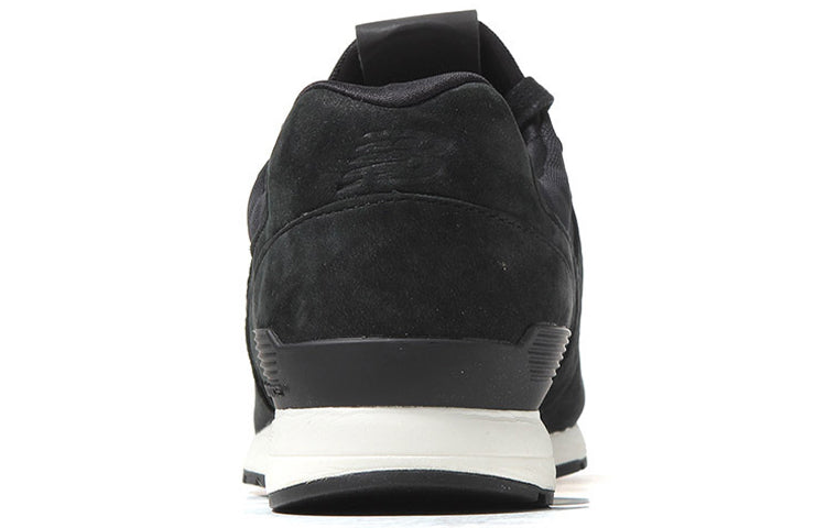 New Balance 996 Series Low Tops Retro Black MRL996DK