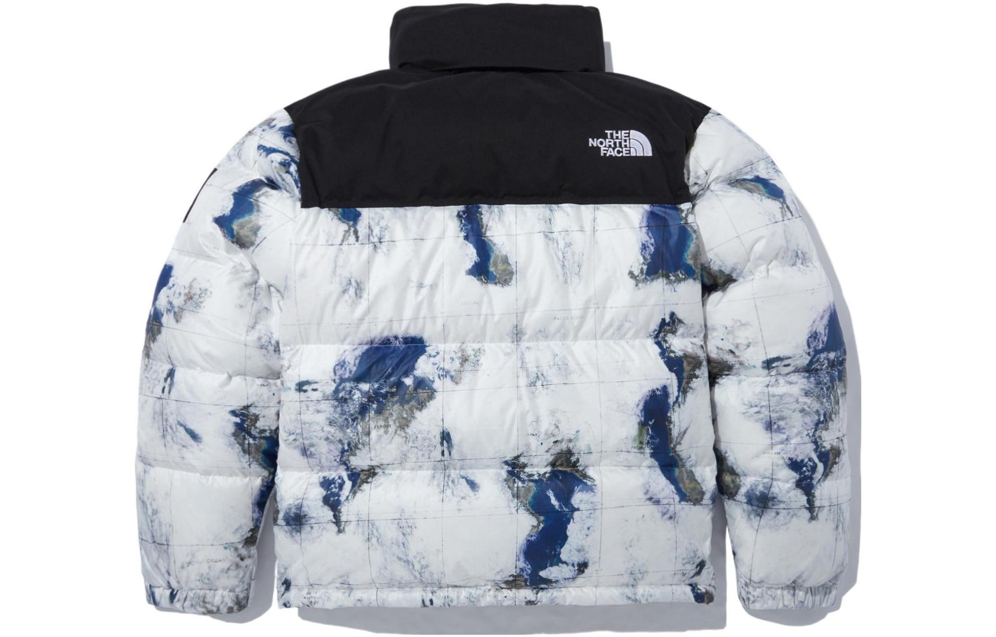 THE NORTH FACE FW22 Logo Winter Jacket 'Multicolor' NJ1DN51J