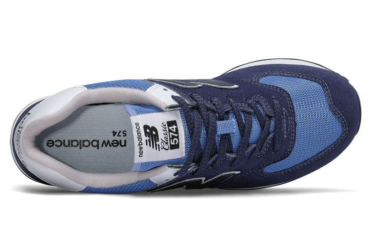 New Balance 574 Dark Blue ML574SSM