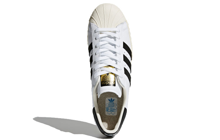 adidas Superstar 80s 'White' G61070