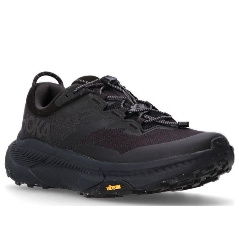 HOKA ONE ONE Zapatilla Transport GTX 'Black' 1133957F-BLC