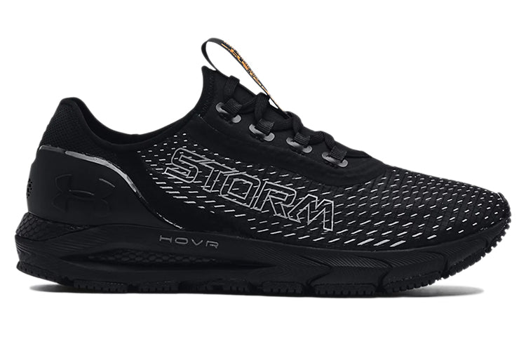 (WMNS) Under Armour HOVR Infinite 3 Storm 'Black' 3024234-001