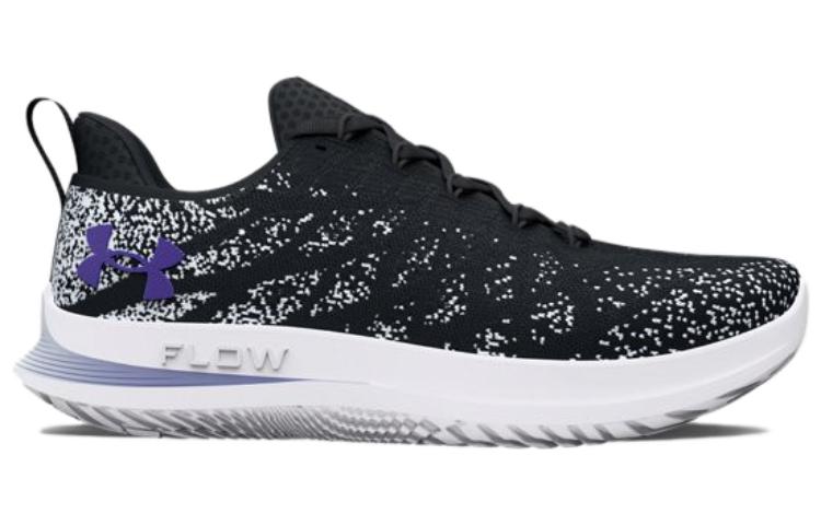 (WMNS) Under Armour Flow Velociti 3 'Black Purple Ice' 3026124-003