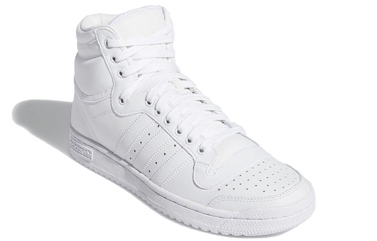 adidas Top Ten High 'Triple White' S84596