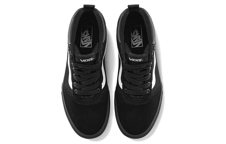 Vans Ward Hi Mte Black VN0A3JETGL4