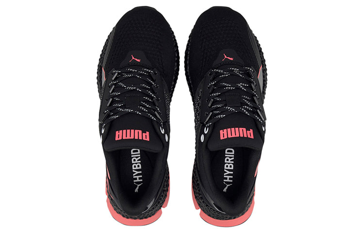(WMNS) PUMA Hybrid Netfit Astro Black/Pink 192808-08