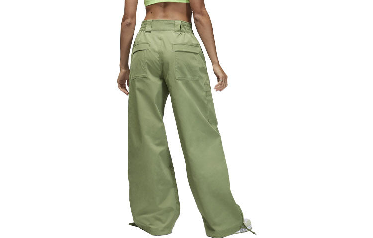 (WMNS) Air Jordan Heavyweight Chicago Pants 'Light Olive Green' FD7215-340