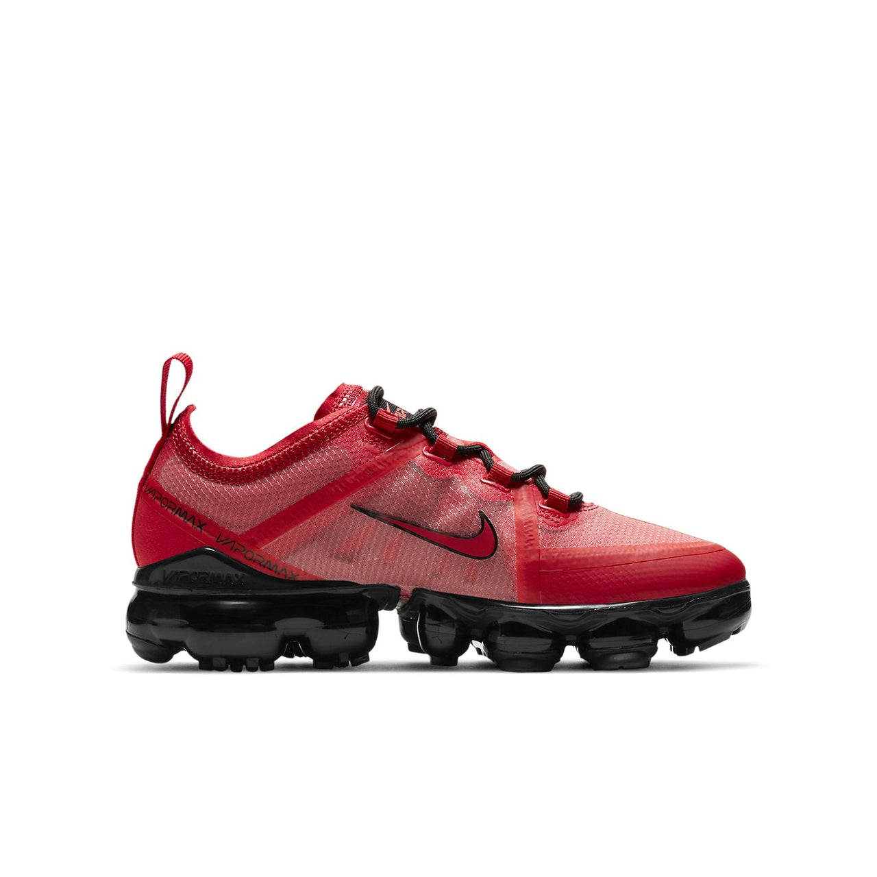 (GS) Nike Air VaporMax 2019 'Varsity Red' AJ2616-600