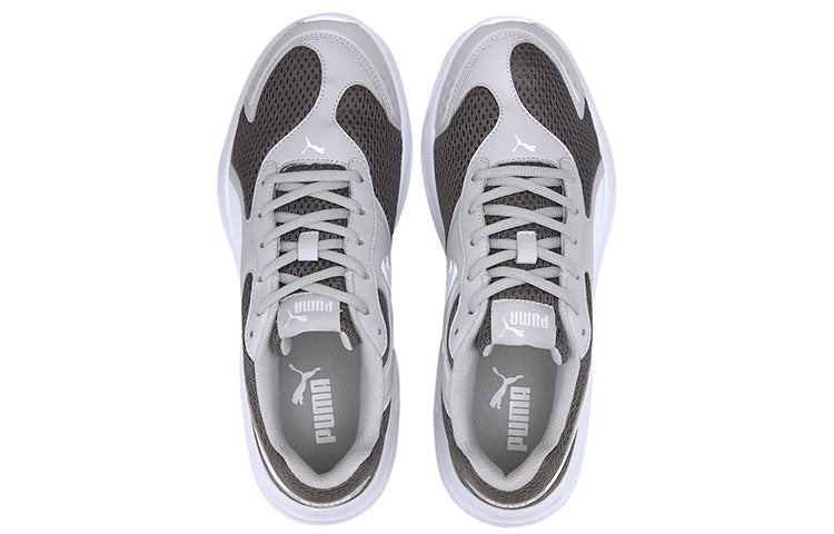 PUMA 90s Runner Grey/White 372549-02